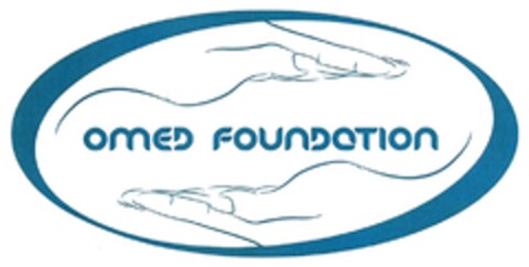 OMED FOUNDATION Logo (DPMA, 07.07.2015)