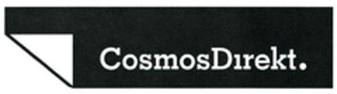 CosmosDirekt. Logo (DPMA, 20.07.2015)
