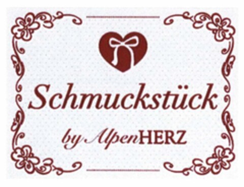 Schmuckstück by AlpenHERZ Logo (DPMA, 09.12.2015)