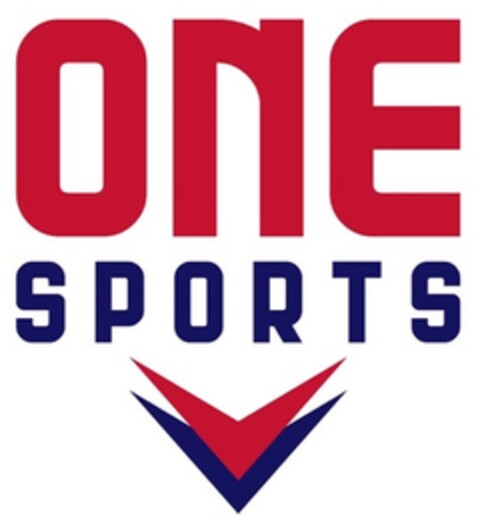 ONE SPORTS Logo (DPMA, 28.09.2015)