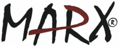 MARX Logo (DPMA, 20.01.2016)