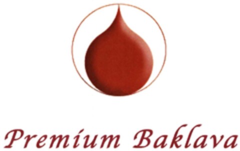 Premium Baklava Logo (DPMA, 25.02.2016)