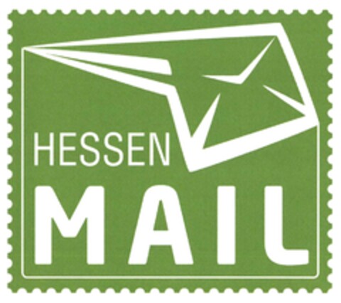 HESSEN MAIL Logo (DPMA, 06/10/2016)