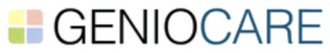 GENIOCARE Logo (DPMA, 06.12.2016)