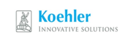 Koehler INNOVATIVE SOLUTIONS Logo (DPMA, 23.02.2016)