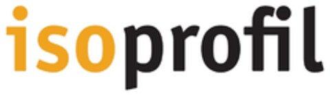 isoprofil Logo (DPMA, 04.03.2016)