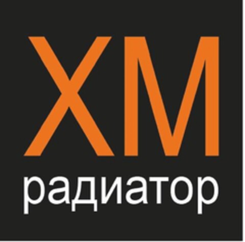 XM Logo (DPMA, 05/31/2016)