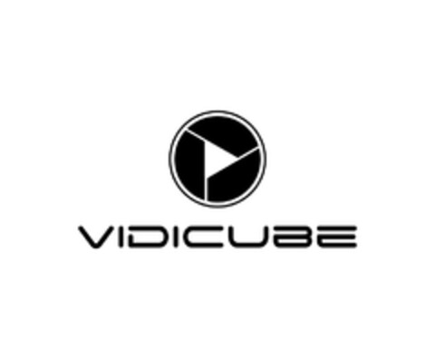 VIDICUBE Logo (DPMA, 04/14/2016)