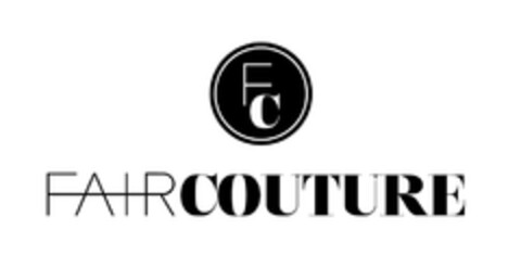 Fair Couture Logo (DPMA, 08/18/2016)