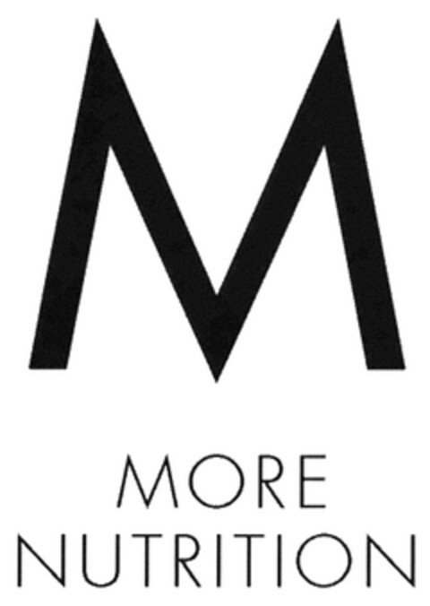 M MORE NUTRITION Logo (DPMA, 10/27/2017)
