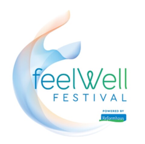 feelWell FESTIVAL POWERED BY Reformhaus Logo (DPMA, 08.02.2017)