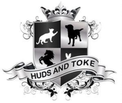 HUDS AND TOKE Logo (DPMA, 25.08.2017)
