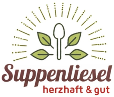 Suppenliesel herzhaft & gut Logo (DPMA, 02.10.2017)
