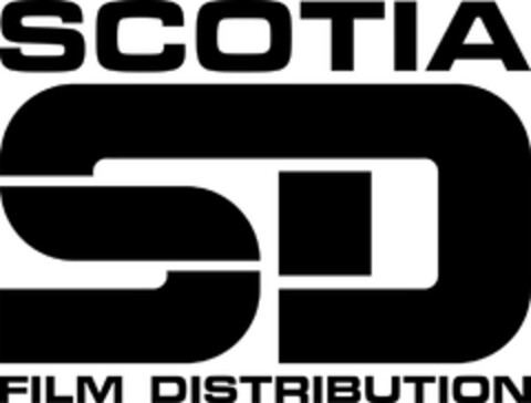 SCOTIA FILM DISTRIBUTION Logo (DPMA, 07.03.2017)