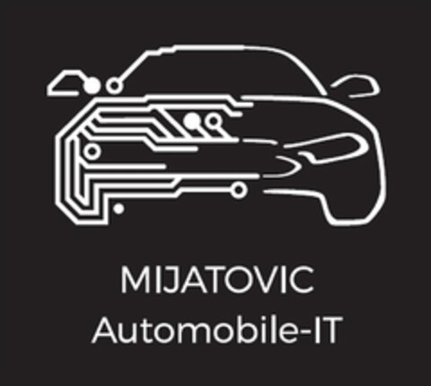 MIJATOVIC Automobile-IT Logo (DPMA, 04.06.2018)