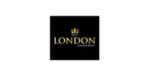 QUEEN LONDON SABOTAGE BLEND Logo (DPMA, 29.06.2018)