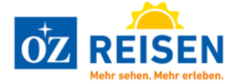 OZ REISEN Mehr sehen. Mehr erleben. Logo (DPMA, 14.12.2018)