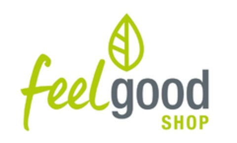 feelgood SHOP Logo (DPMA, 01/12/2018)