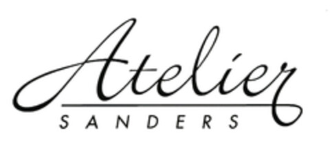 Atelier SANDERS Logo (DPMA, 09.02.2019)