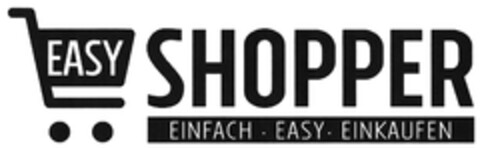 EASY SHOPPER Logo (DPMA, 05/14/2019)