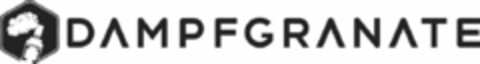 DAMPFGRANATE Logo (DPMA, 06.02.2019)