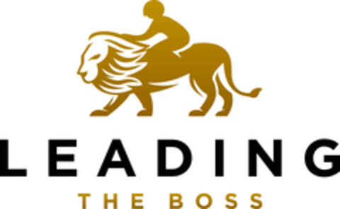 LEADING THE BOSS Logo (DPMA, 04.01.2019)