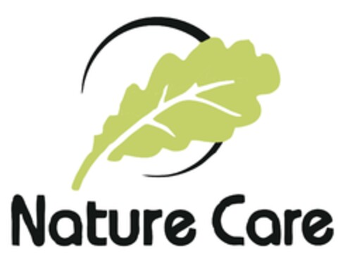 Nature Care Logo (DPMA, 20.06.2019)