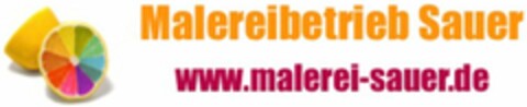 Malereibetrieb Sauer Logo (DPMA, 09/13/2019)