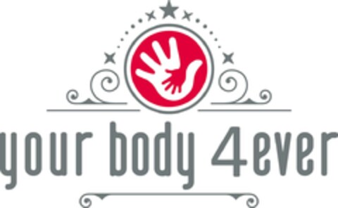 your body 4ever Logo (DPMA, 22.11.2019)