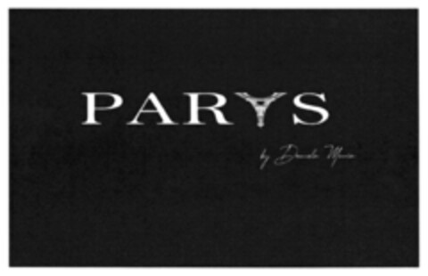 PARYS by Daniela Maria Logo (DPMA, 05/13/2020)