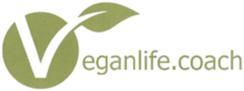 Veganlife.coach Logo (DPMA, 13.08.2020)