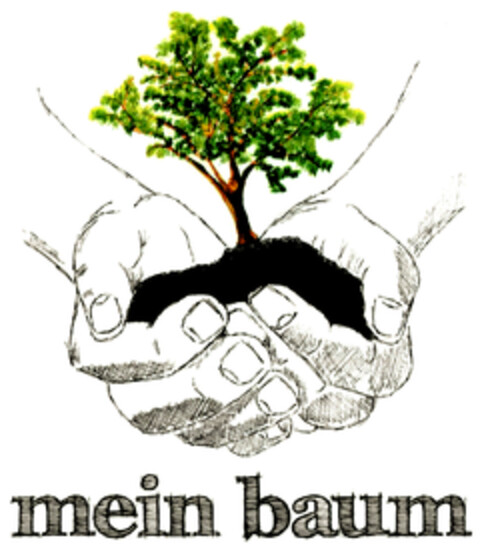 mein baum Logo (DPMA, 04.02.2020)