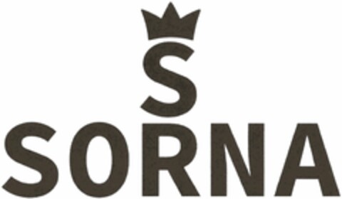 S SORNA Logo (DPMA, 26.06.2020)