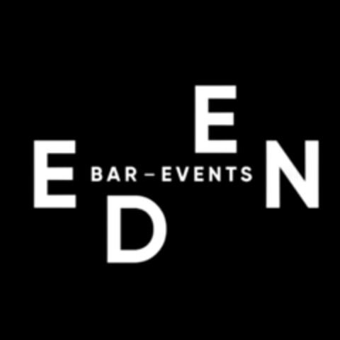 E E BAR-EVENTS N D Logo (DPMA, 08/07/2020)