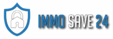 IMMO SAVE 24 Logo (DPMA, 11/12/2020)