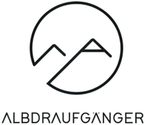 ALBDRAUFGÄNGER Logo (DPMA, 03/27/2021)