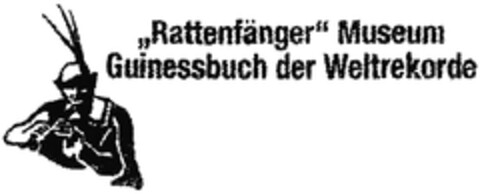 "Rattenfänger" Museum Guinessbuch der Weltrekorde Logo (DPMA, 12.10.2021)