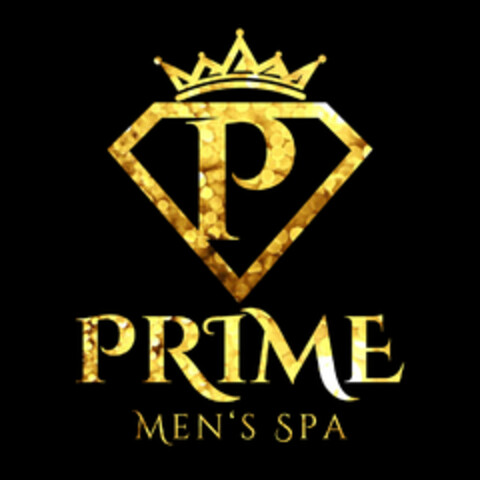 P PRIME MEN'S SPA Logo (DPMA, 01/22/2021)