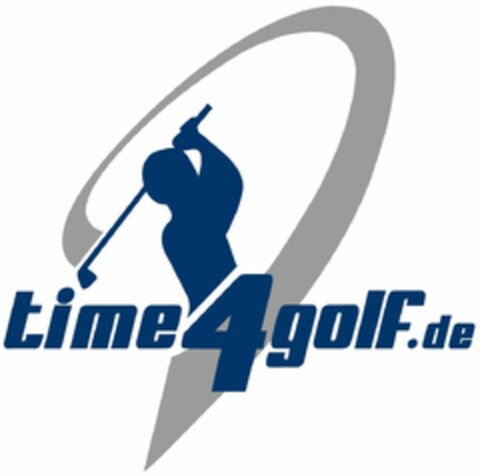 time4golf.de Logo (DPMA, 05/31/2021)