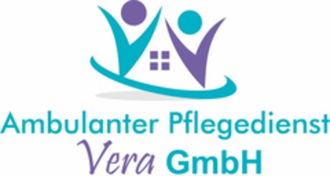 Ambulanter Pflegedienst Vera GmbH Logo (DPMA, 21.06.2021)