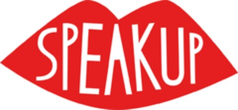 SPEAKUP Logo (DPMA, 25.06.2021)