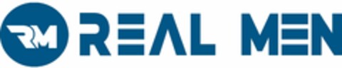 RM REAL MEN Logo (DPMA, 01.11.2021)