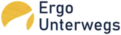 Ergo Unterwegs Logo (DPMA, 05/29/2021)