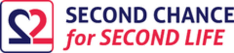 SECOND CHANCE for SECOND LIFE Logo (DPMA, 11/09/2021)