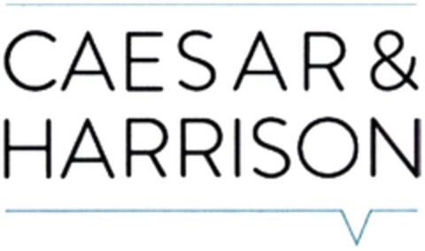 CAESAR & HARRISON Logo (DPMA, 03.03.2022)