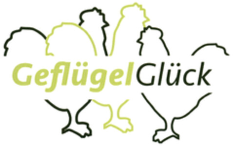 Geflügel Glück Logo (DPMA, 10/22/2022)