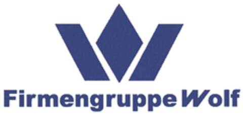 Firmengruppe Wolf Logo (DPMA, 11/17/2022)