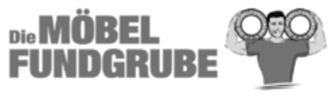 Die MÖBEL FUNDGRUBE Logo (DPMA, 10.11.2022)