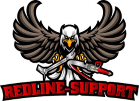 REDLINE-SUPPORT Logo (DPMA, 10/19/2022)