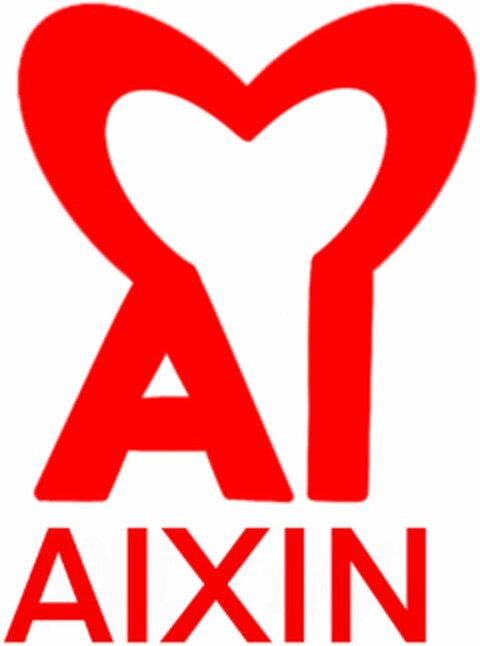 A AIXIN Logo (DPMA, 25.11.2022)